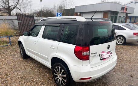 Skoda Yeti I рестайлинг, 2015 год, 1 150 000 рублей, 1 фотография