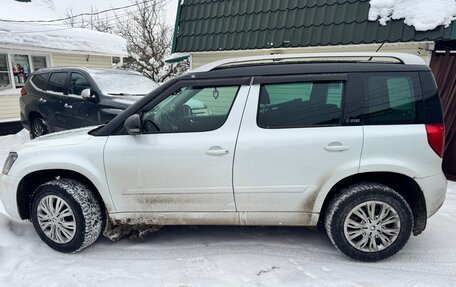 Skoda Yeti I рестайлинг, 2015 год, 1 150 000 рублей, 8 фотография