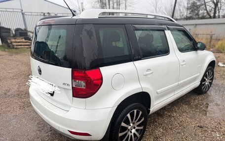 Skoda Yeti I рестайлинг, 2015 год, 1 150 000 рублей, 2 фотография