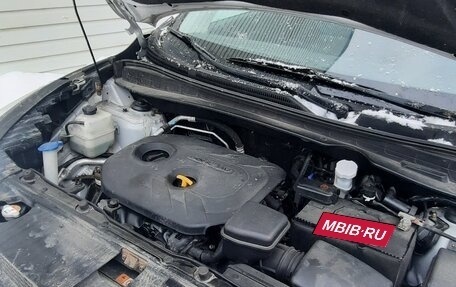 Hyundai ix35 I рестайлинг, 2014 год, 2 фотография