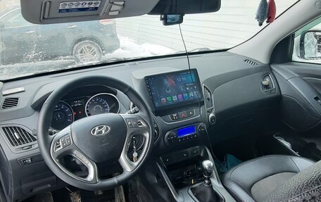 Hyundai ix35 I рестайлинг, 2014 год, 3 фотография