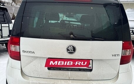 Skoda Yeti I рестайлинг, 2015 год, 1 150 000 рублей, 5 фотография
