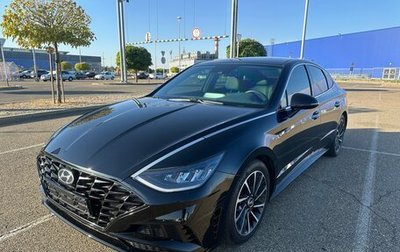 Hyundai Sonata VIII, 2020 год, 2 180 000 рублей, 1 фотография