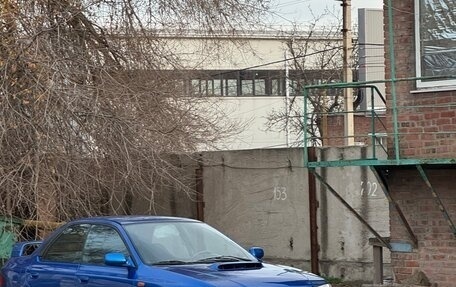 Subaru Impreza IV, 2000 год, 500 000 рублей, 1 фотография