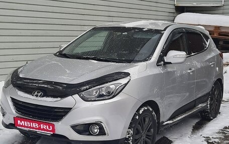 Hyundai ix35 I рестайлинг, 2014 год, 6 фотография