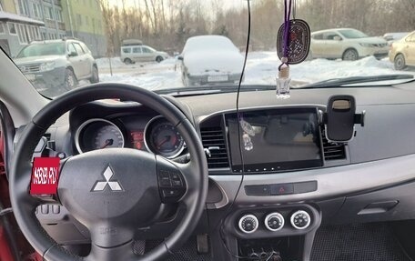Mitsubishi Lancer IX, 2007 год, 800 000 рублей, 1 фотография