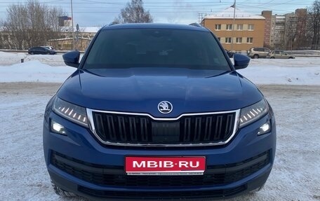 Skoda Kodiaq I, 2019 год, 3 500 000 рублей, 1 фотография