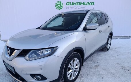 Nissan X-Trail, 2016 год, 1 750 000 рублей, 1 фотография