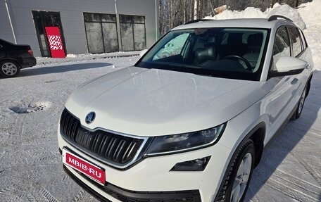 Skoda Kodiaq I, 2021 год, 3 180 000 рублей, 1 фотография