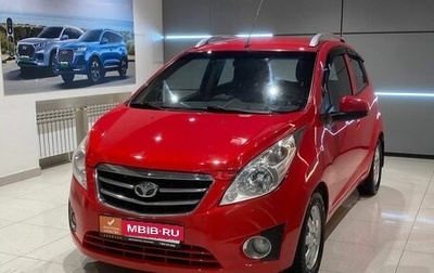 Daewoo Matiz, 2010 год, 520 000 рублей, 1 фотография