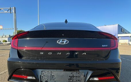 Hyundai Sonata VIII, 2020 год, 2 180 000 рублей, 8 фотография