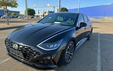 Hyundai Sonata VIII, 2020 год, 2 180 000 рублей, 2 фотография