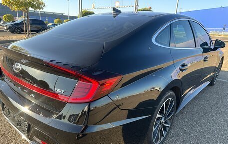 Hyundai Sonata VIII, 2020 год, 2 180 000 рублей, 7 фотография