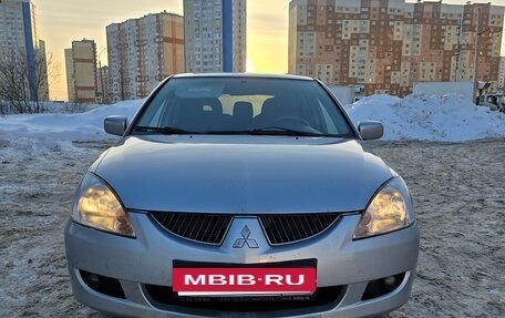 Mitsubishi Lancer IX, 2005 год, 385 000 рублей, 7 фотография