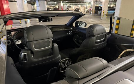 Mercedes-Benz S-Класс AMG, 2018 год, 25 000 000 рублей, 7 фотография