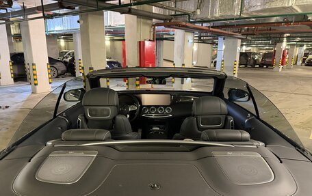 Mercedes-Benz S-Класс AMG, 2018 год, 25 000 000 рублей, 5 фотография