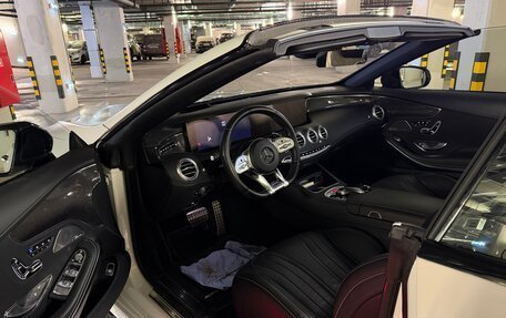 Mercedes-Benz S-Класс AMG, 2018 год, 25 000 000 рублей, 8 фотография