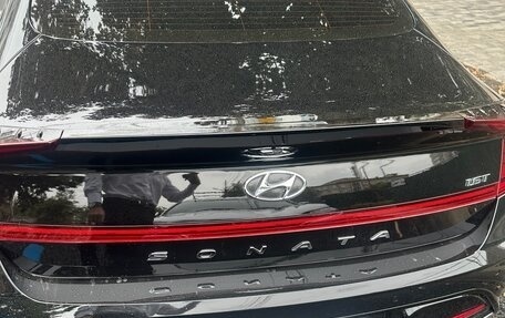 Hyundai Sonata VIII, 2020 год, 2 180 000 рублей, 10 фотография