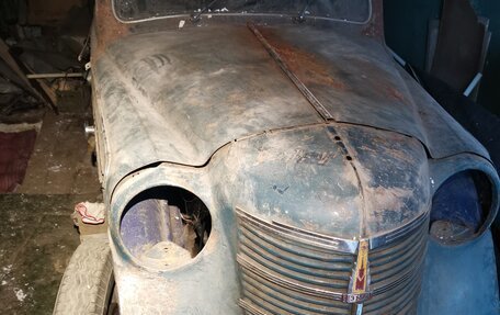 Москвич 400, 1950 год, 1 200 000 рублей, 5 фотография