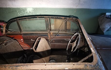 Москвич 400, 1950 год, 1 200 000 рублей, 7 фотография