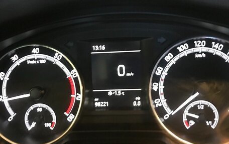 Skoda Rapid I, 2018 год, 1 350 000 рублей, 3 фотография