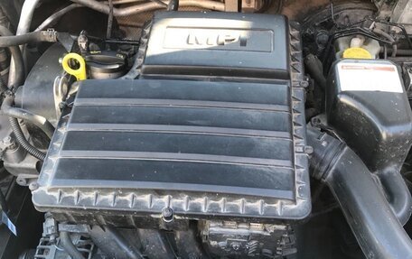 Skoda Rapid I, 2018 год, 1 350 000 рублей, 8 фотография