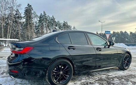 BMW 3 серия, 2020 год, 3 100 000 рублей, 4 фотография