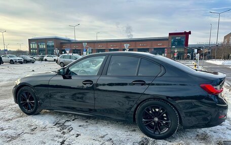 BMW 3 серия, 2020 год, 3 100 000 рублей, 11 фотография