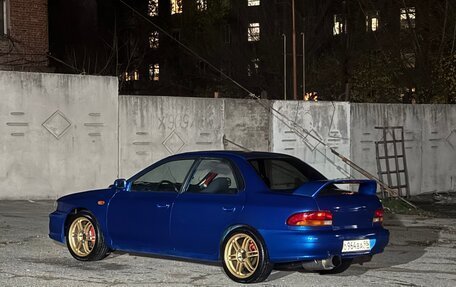 Subaru Impreza IV, 2000 год, 500 000 рублей, 3 фотография