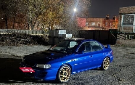 Subaru Impreza IV, 2000 год, 500 000 рублей, 4 фотография