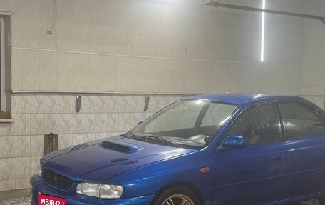 Subaru Impreza IV, 2000 год, 500 000 рублей, 6 фотография