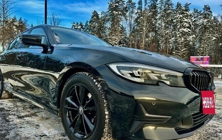 BMW 3 серия, 2020 год, 3 100 000 рублей, 3 фотография