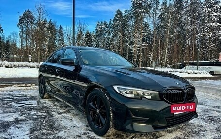 BMW 3 серия, 2020 год, 3 100 000 рублей, 5 фотография