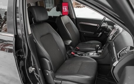 Chevrolet Captiva I, 2013 год, 1 450 000 рублей, 8 фотография