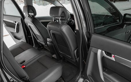 Chevrolet Captiva I, 2013 год, 1 450 000 рублей, 13 фотография