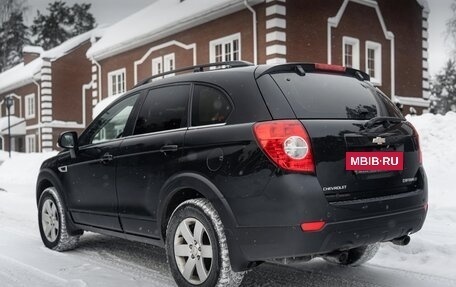 Chevrolet Captiva I, 2013 год, 1 450 000 рублей, 4 фотография