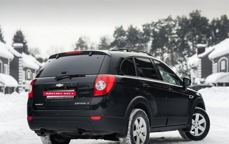 Chevrolet Captiva I, 2013 год, 1 450 000 рублей, 6 фотография