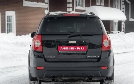 Chevrolet Captiva I, 2013 год, 1 450 000 рублей, 5 фотография