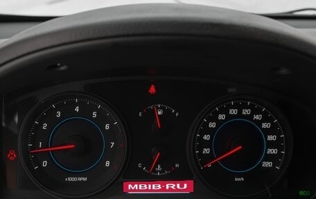 Chevrolet Captiva I, 2013 год, 1 450 000 рублей, 12 фотография