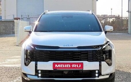 KIA Sportage IV рестайлинг, 2025 год, 4 000 000 рублей, 2 фотография