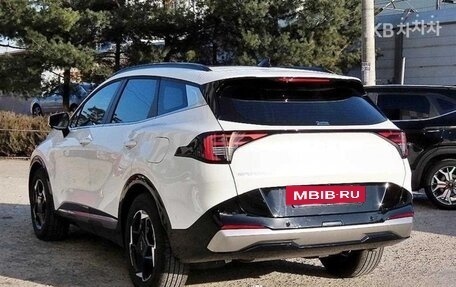 KIA Sportage IV рестайлинг, 2025 год, 4 000 000 рублей, 3 фотография