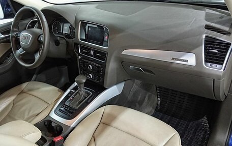 Audi Q5, 2016 год, 2 150 000 рублей, 9 фотография