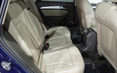 Audi Q5, 2016 год, 2 150 000 рублей, 10 фотография