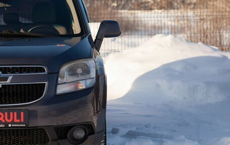 Chevrolet Orlando I, 2012 год, 1 250 000 рублей, 5 фотография