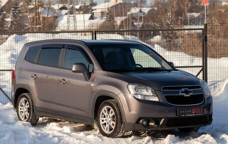 Chevrolet Orlando I, 2012 год, 1 250 000 рублей, 3 фотография