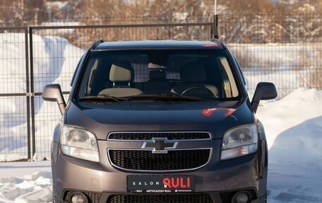 Chevrolet Orlando I, 2012 год, 1 250 000 рублей, 2 фотография