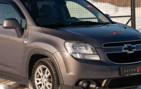 Chevrolet Orlando I, 2012 год, 1 250 000 рублей, 7 фотография