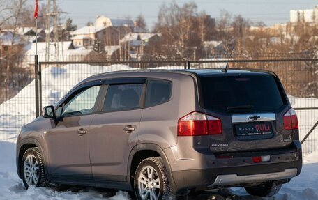 Chevrolet Orlando I, 2012 год, 1 250 000 рублей, 8 фотография