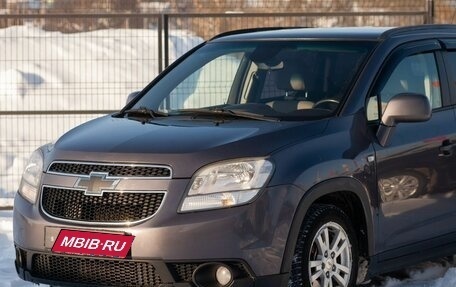 Chevrolet Orlando I, 2012 год, 1 250 000 рублей, 6 фотография