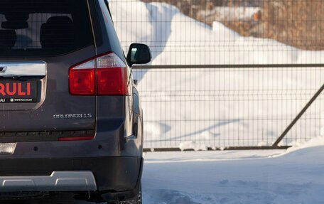 Chevrolet Orlando I, 2012 год, 1 250 000 рублей, 12 фотография